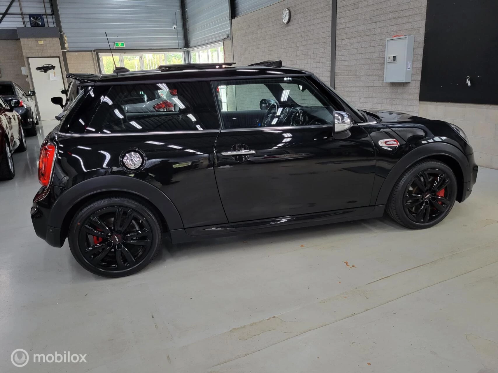 Hoofdafbeelding MINI Cooper