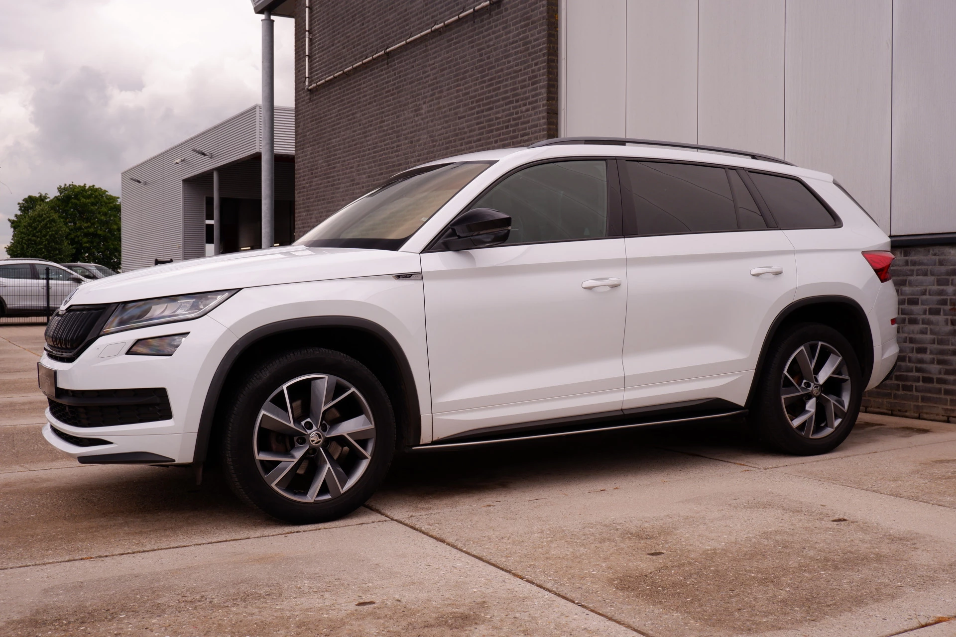 Hoofdafbeelding Škoda Kodiaq