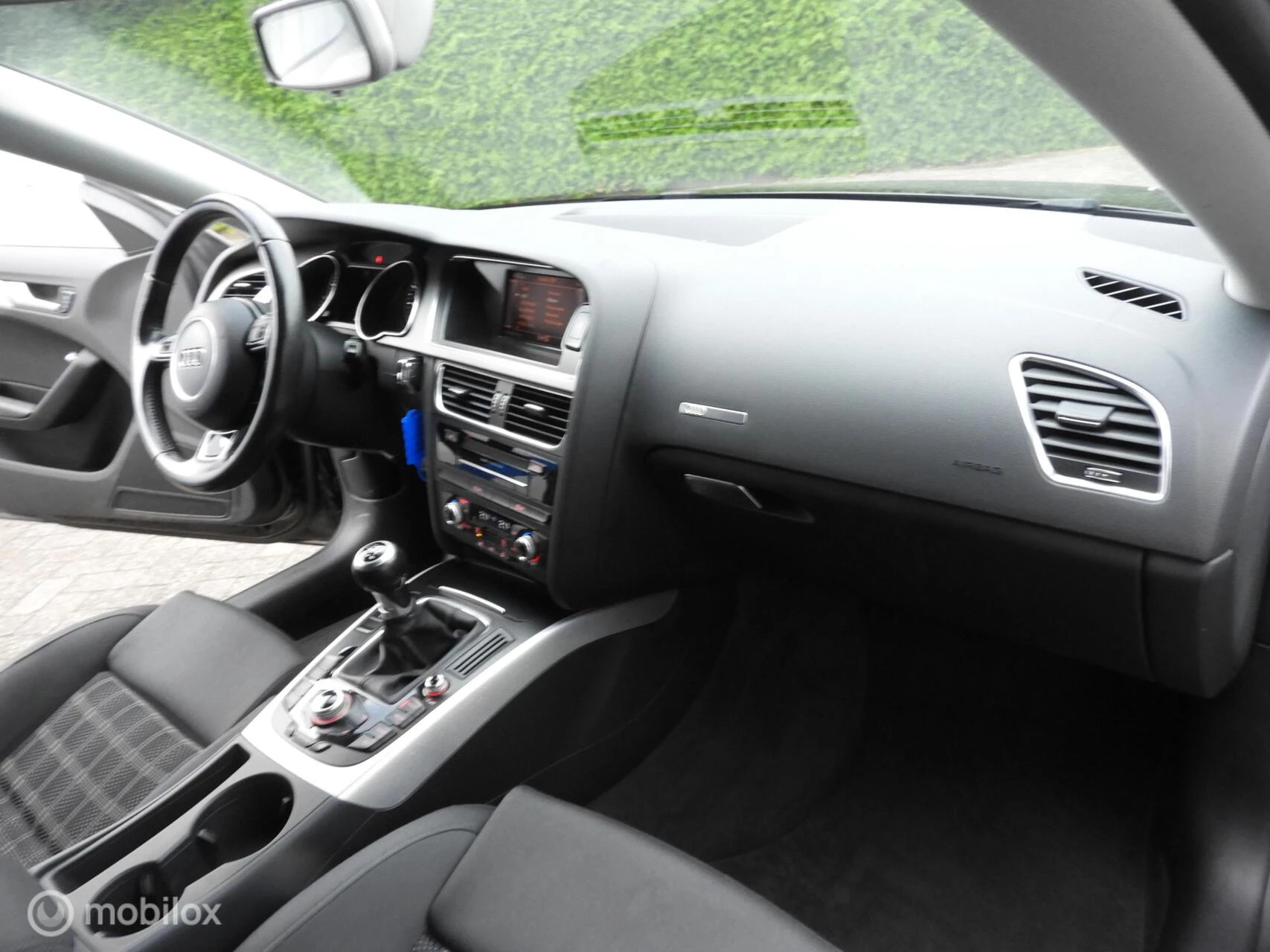 Hoofdafbeelding Audi A5