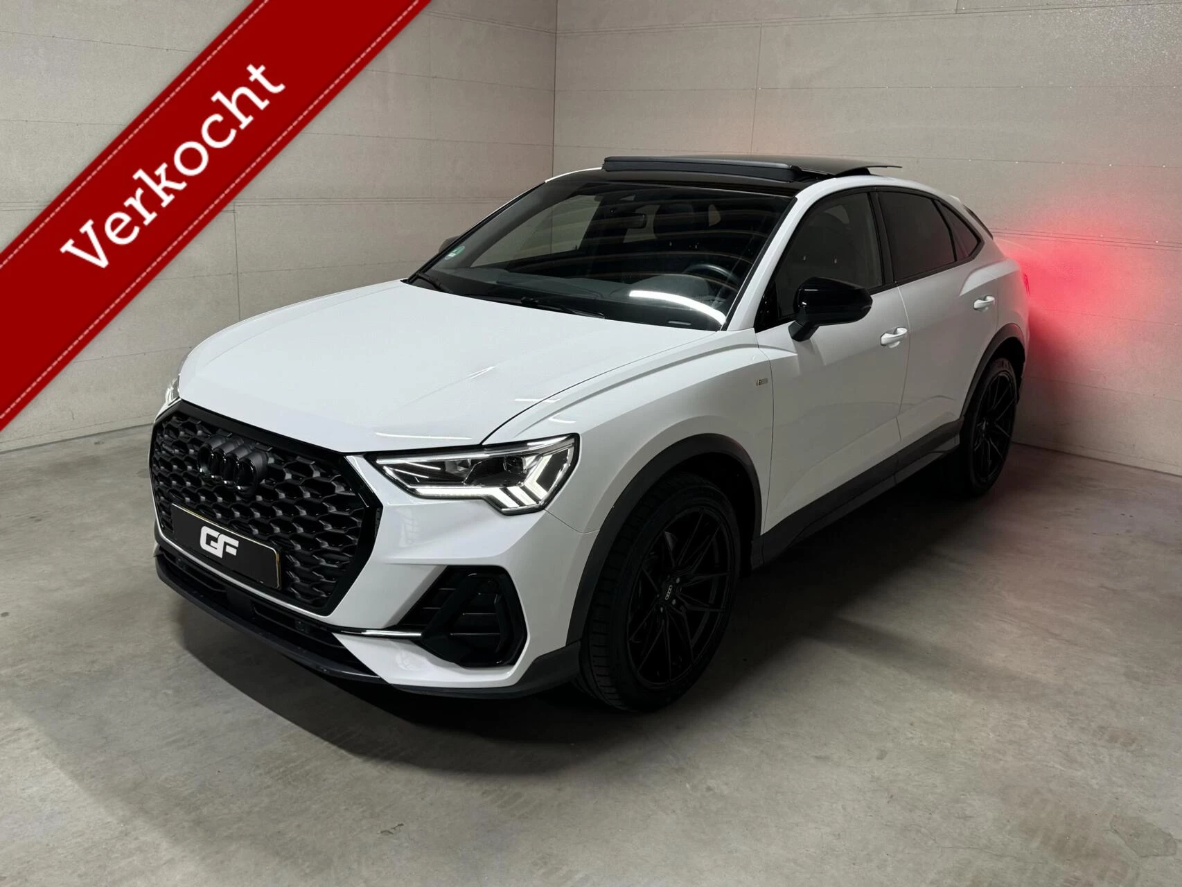 Hoofdafbeelding Audi Q3