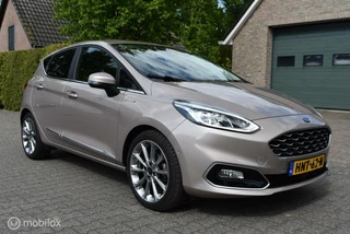 Ford Fiesta 1.0 Automaat Vignale  Automaat