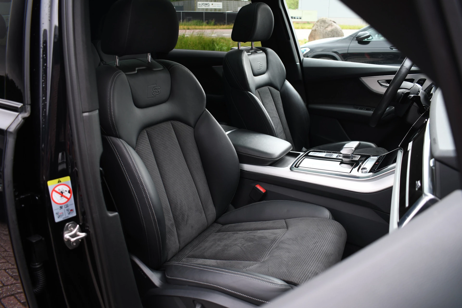 Hoofdafbeelding Audi Q7