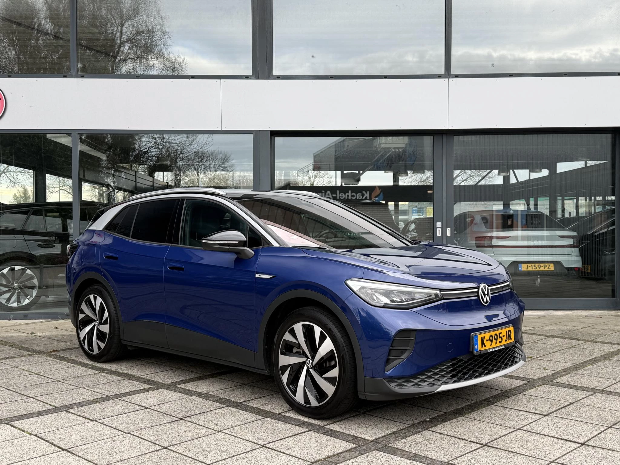 Hoofdafbeelding Volkswagen ID.4