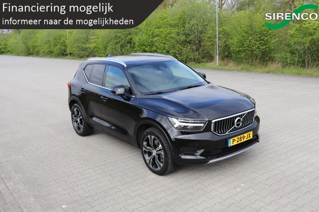 Hoofdafbeelding Volvo XC40