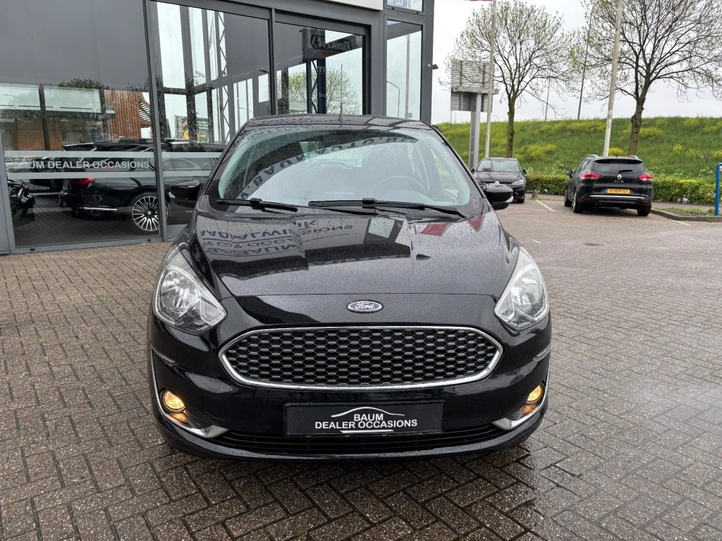 Hoofdafbeelding Ford Ka