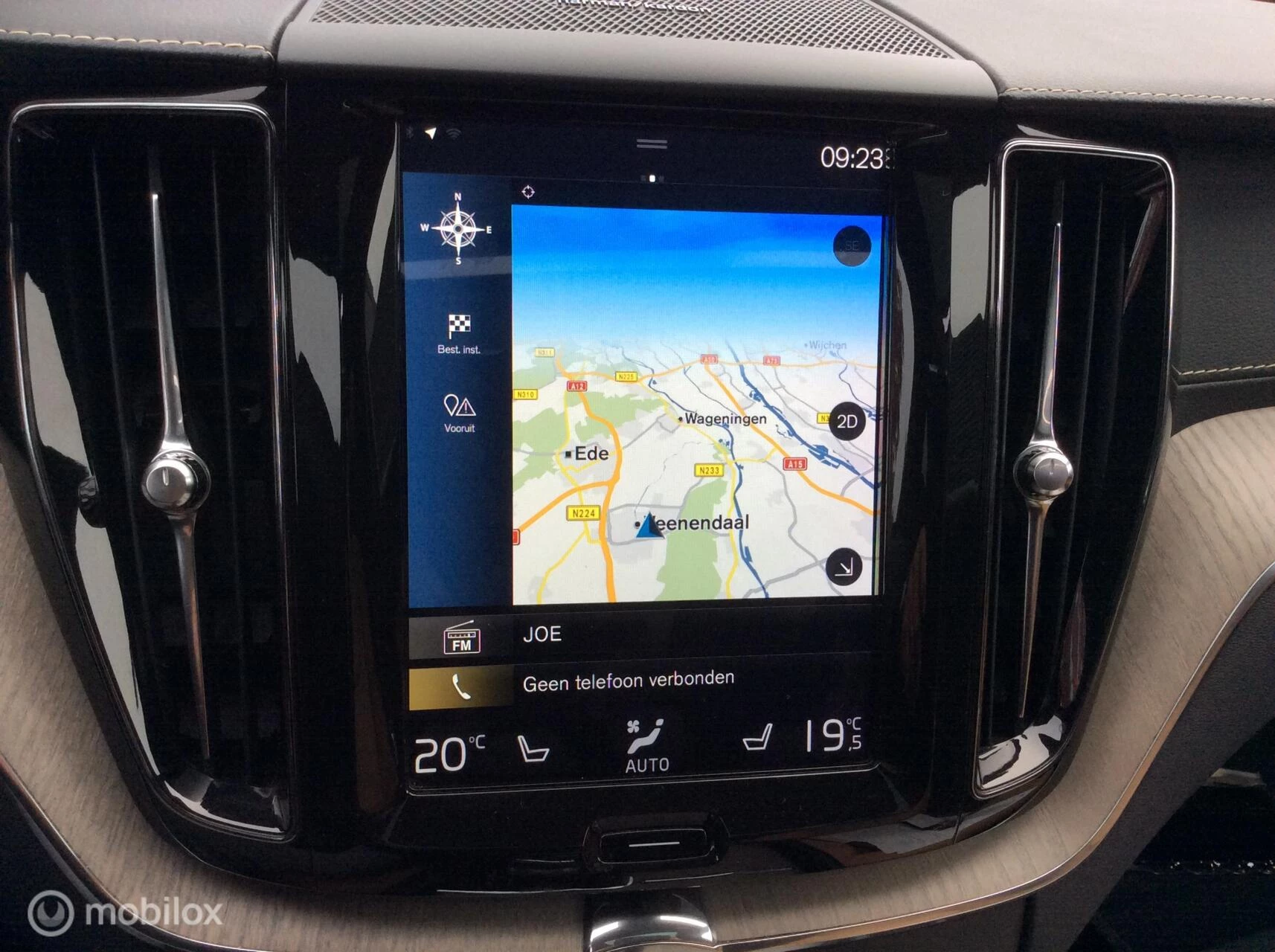 Hoofdafbeelding Volvo XC60