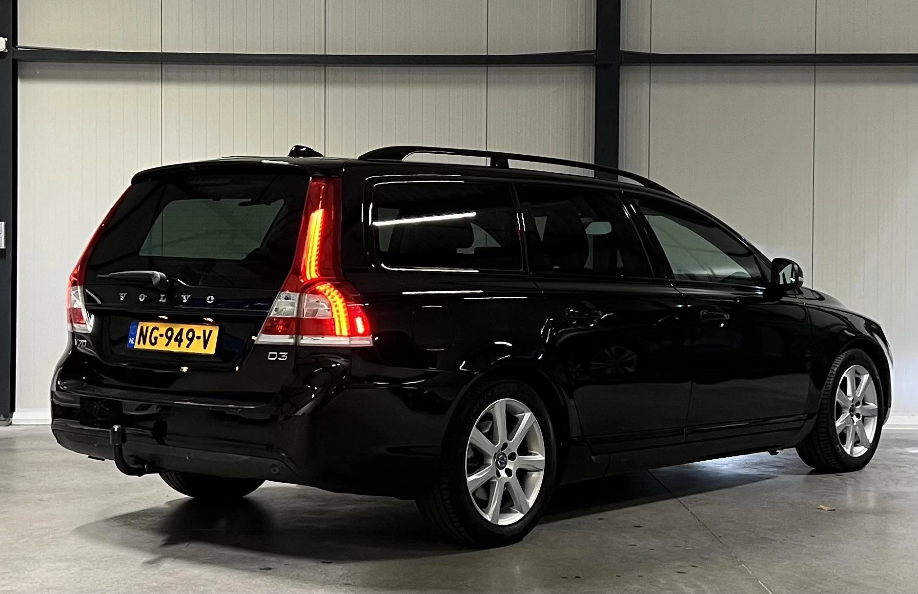 Hoofdafbeelding Volvo V70