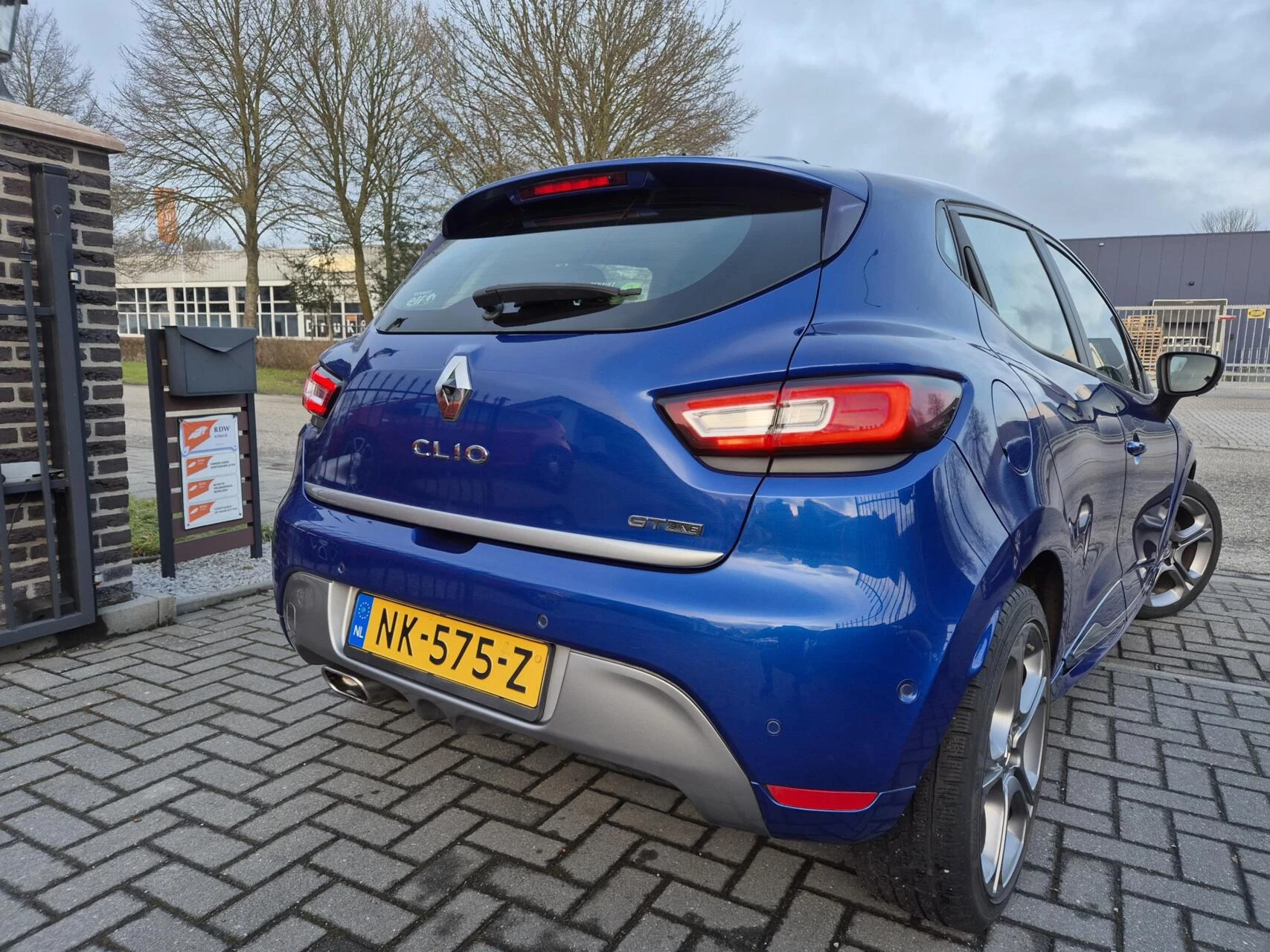 Hoofdafbeelding Renault Clio