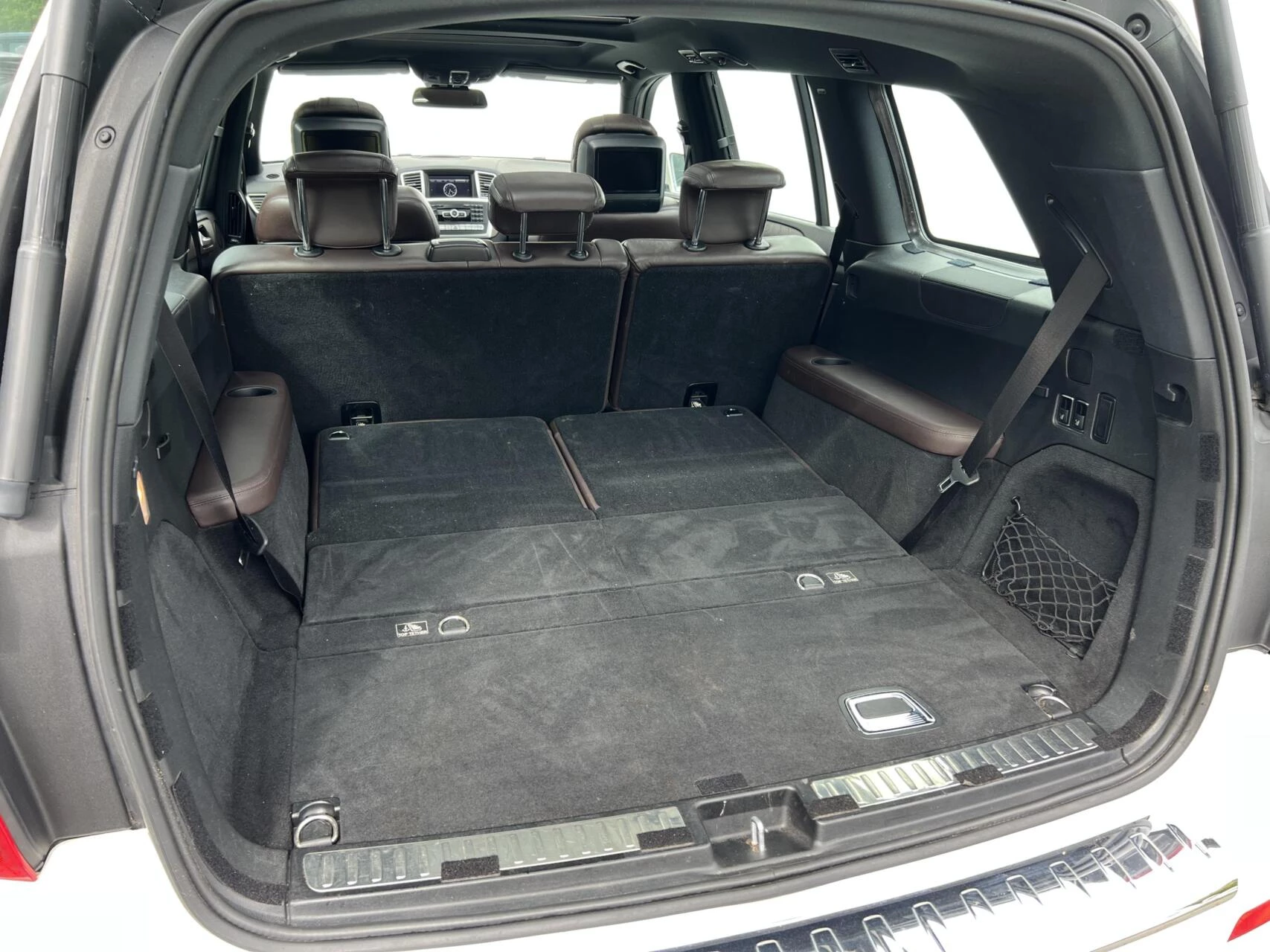 Hoofdafbeelding Mercedes-Benz GL