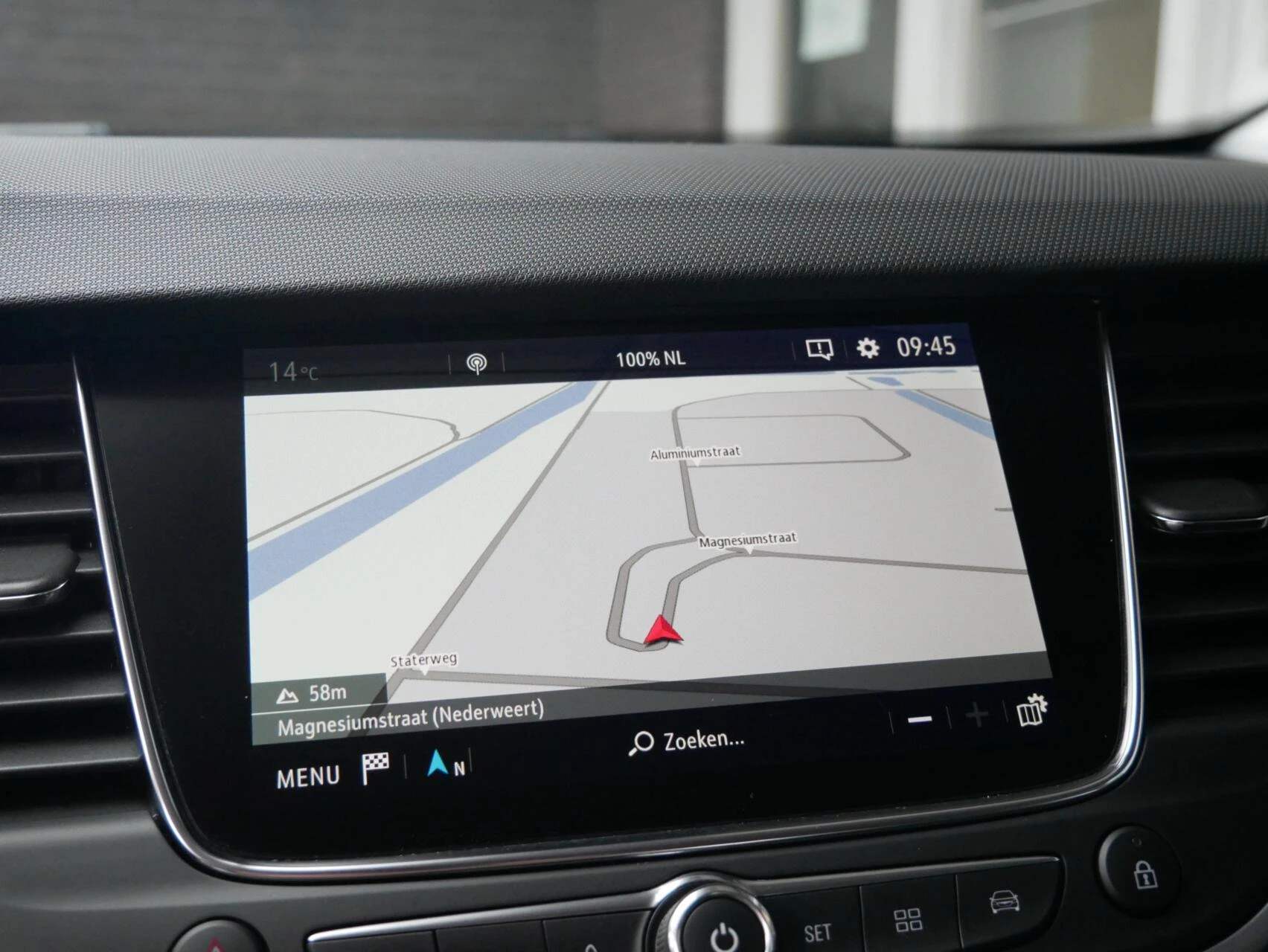 Hoofdafbeelding Opel Crossland X