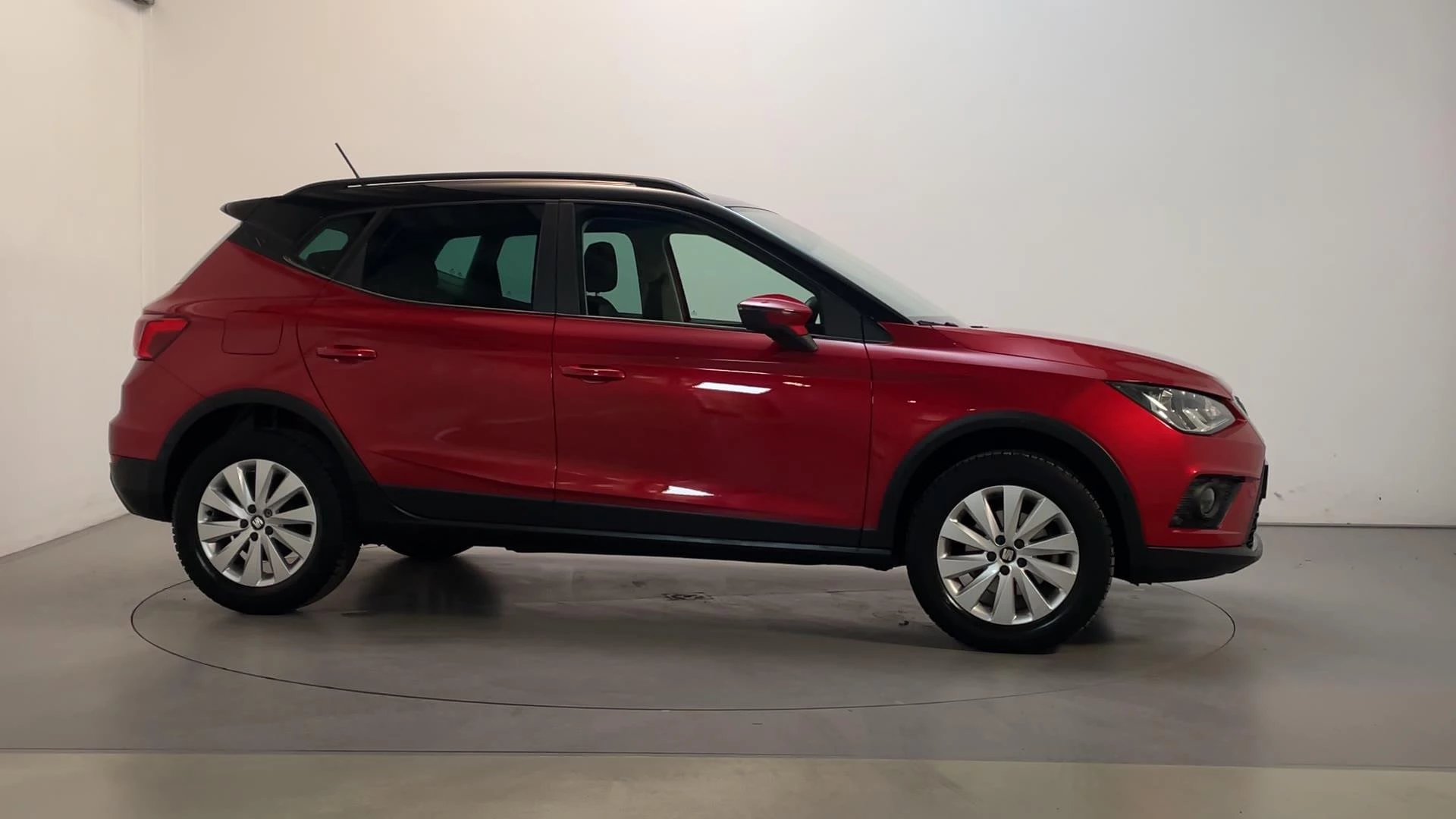 Hoofdafbeelding SEAT Arona