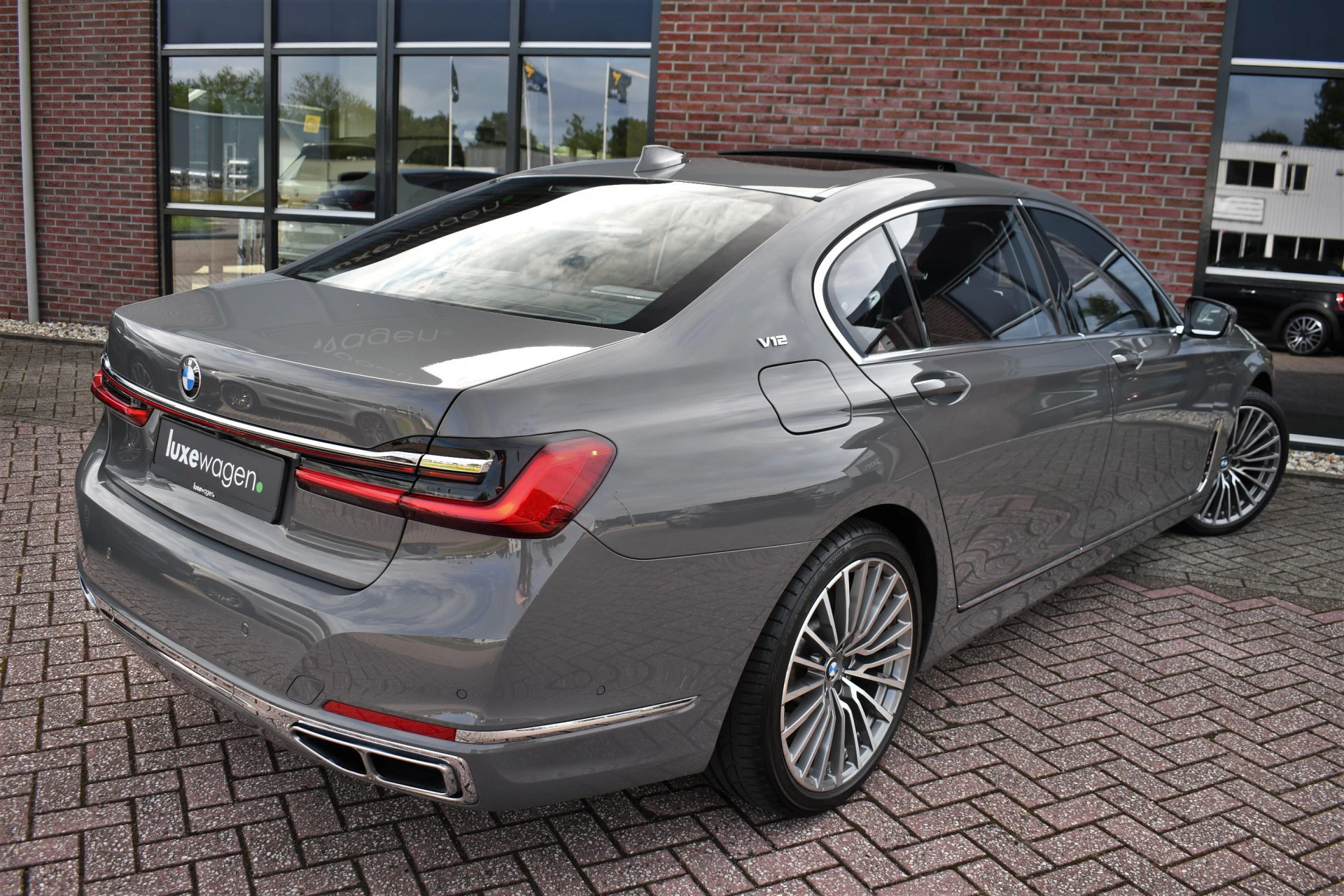 Hoofdafbeelding BMW 7 Serie