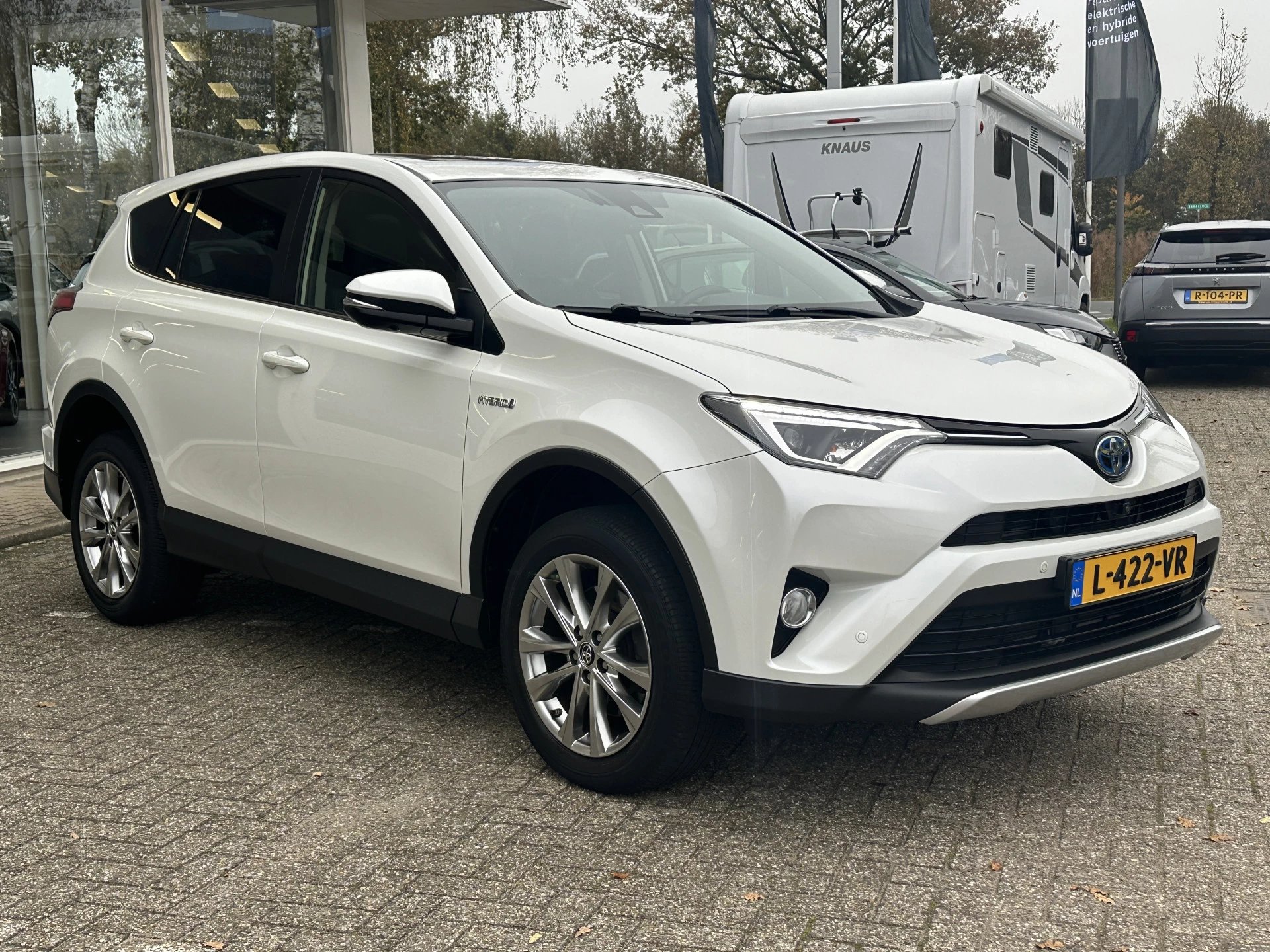 Hoofdafbeelding Toyota RAV4