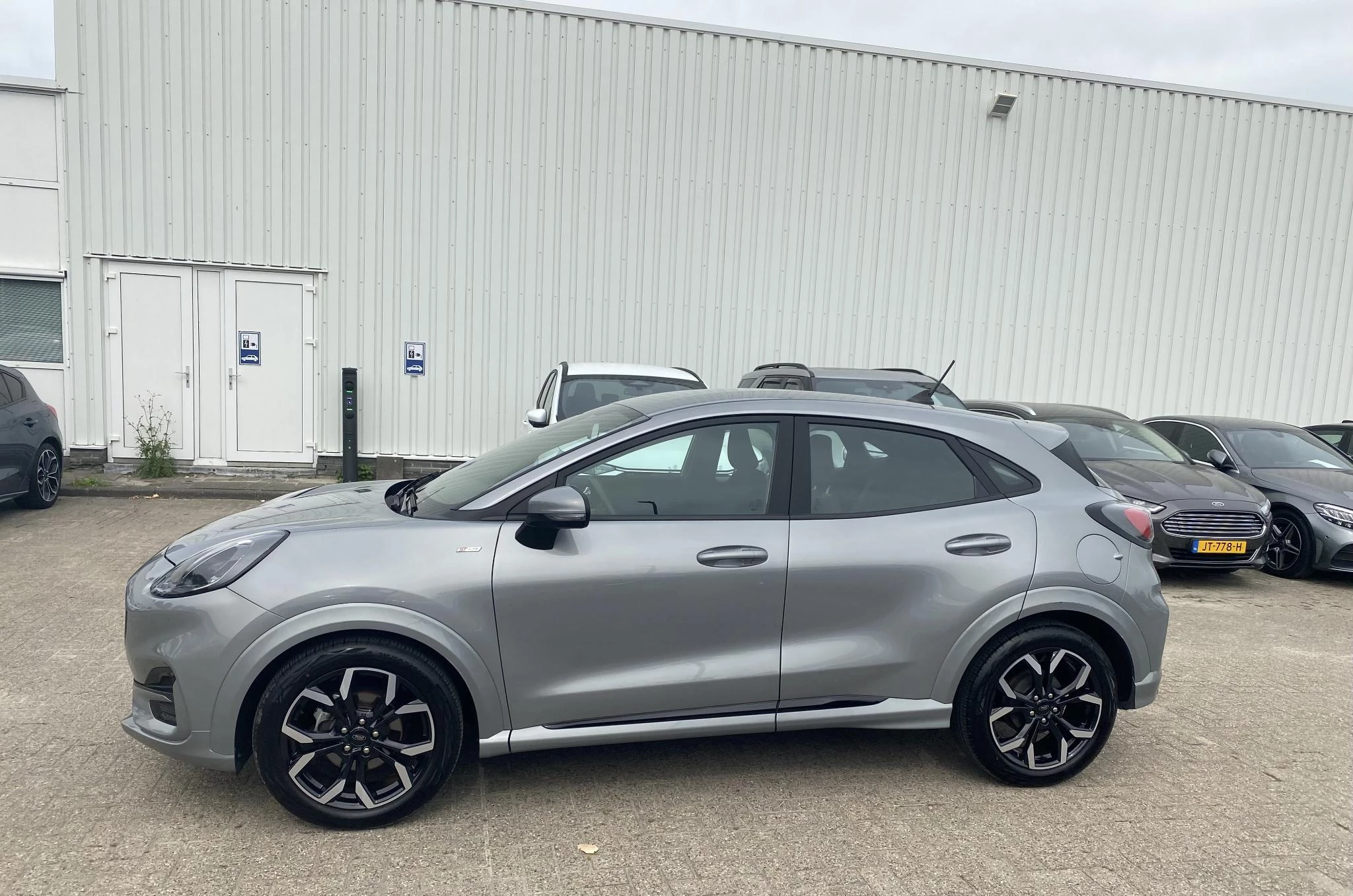 Hoofdafbeelding Ford Puma