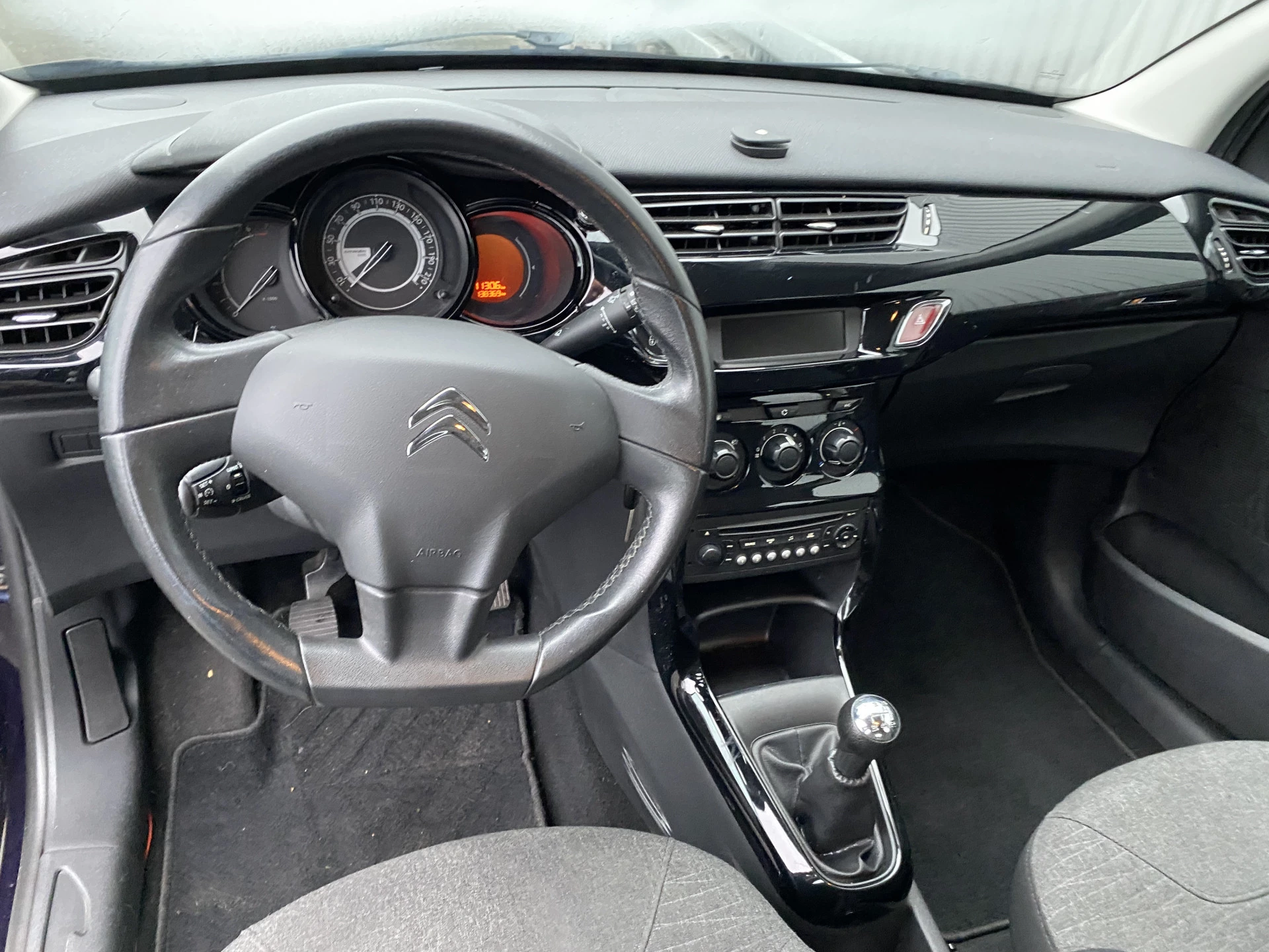 Hoofdafbeelding Citroën C3