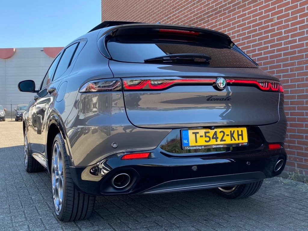Hoofdafbeelding Alfa Romeo Tonale