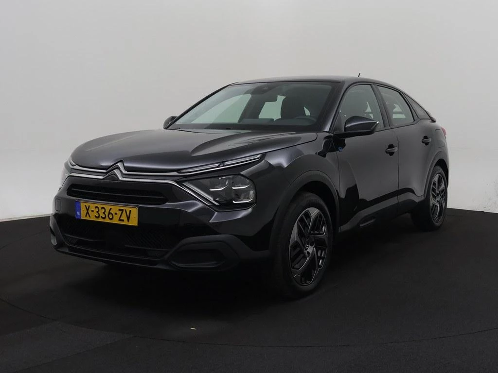 Hoofdafbeelding Citroën ë-C4
