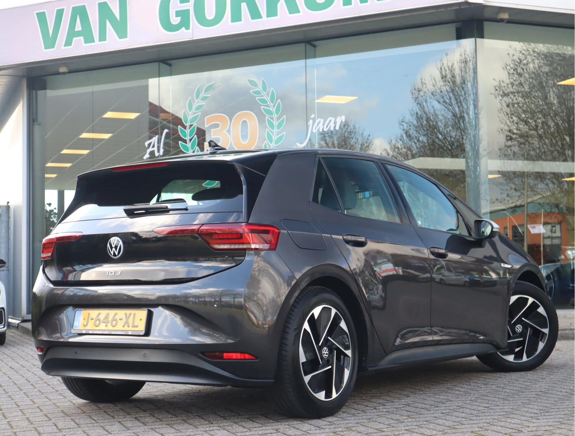 Hoofdafbeelding Volkswagen ID.3