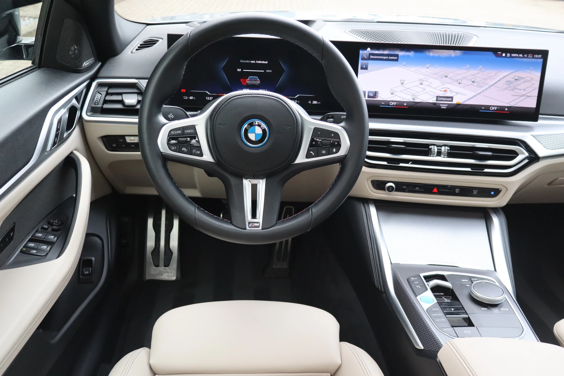 Hoofdafbeelding BMW i4