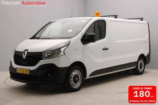 Renault Trafic 1.6 dCi T29 L2H1 *Navi* Cruise* Airco* Nw APK*