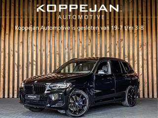 BMW X3 xDrive30e 292PK High Executive M-Sport | PANO | KEYLESS | AMBIENTE VERLICHTING | HEAD-UP | STOELVERWARMING |