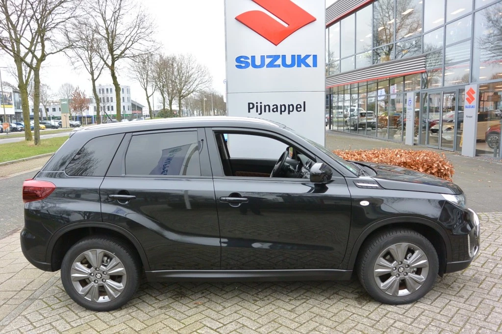 Hoofdafbeelding Suzuki Vitara