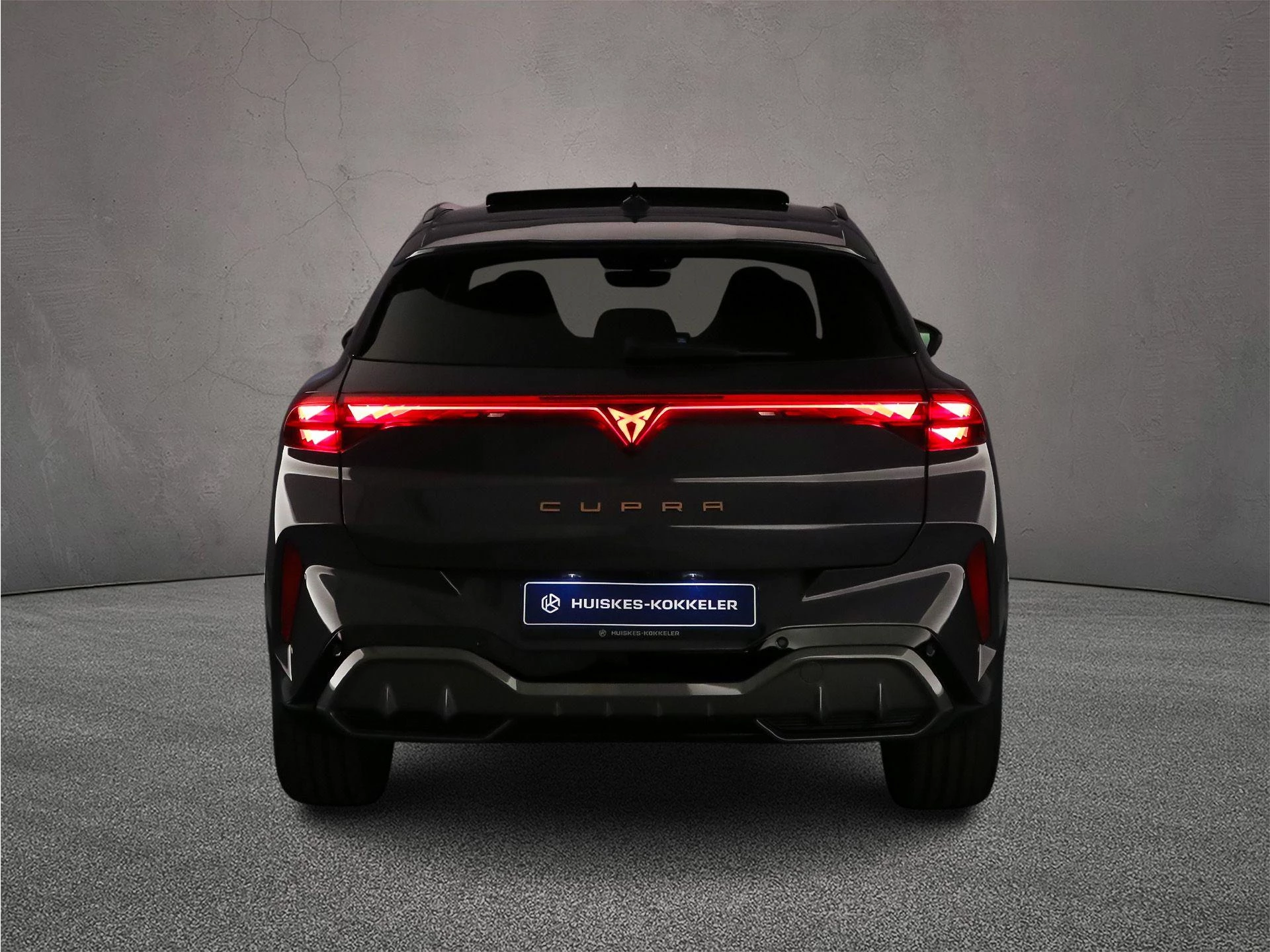 Hoofdafbeelding CUPRA Terramar