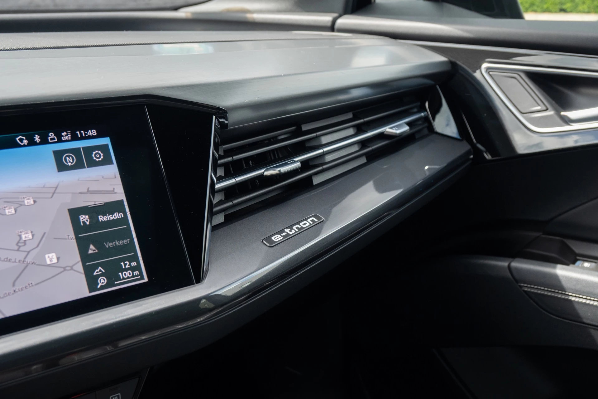 Hoofdafbeelding Audi Q4 e-tron