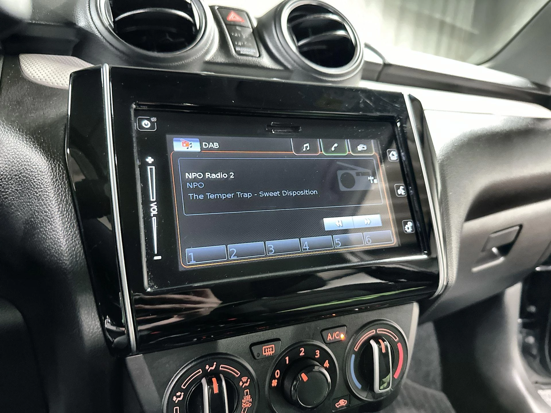 Hoofdafbeelding Suzuki Swift