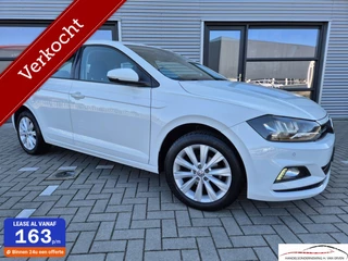 Volkswagen Polo 1.0 TSI Highline APPLE CARPLAY PDC CLIMA NAP