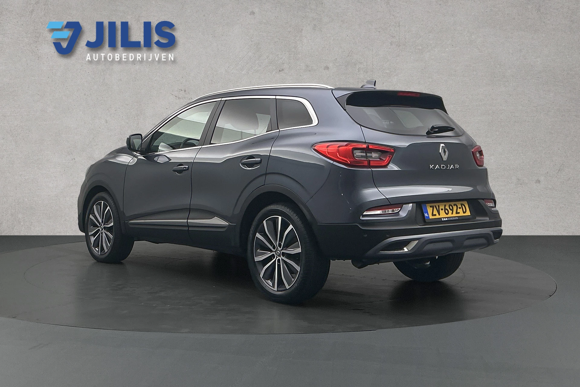 Hoofdafbeelding Renault Kadjar