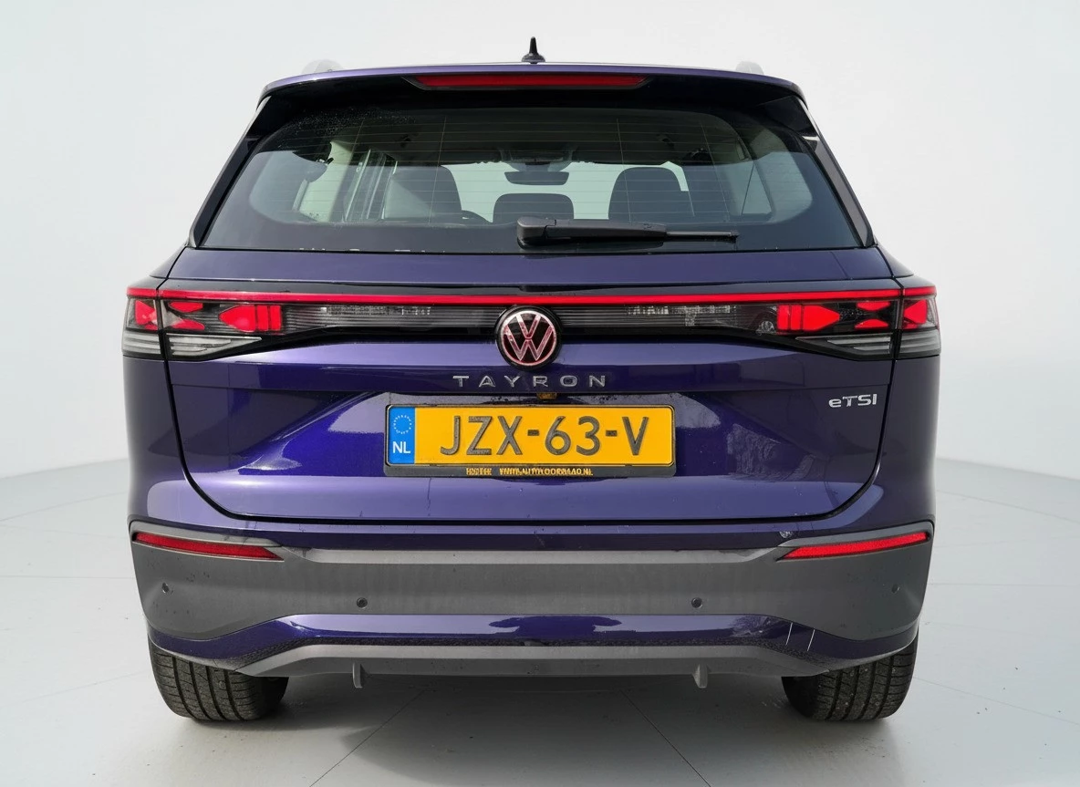 Hoofdafbeelding Volkswagen Tayron