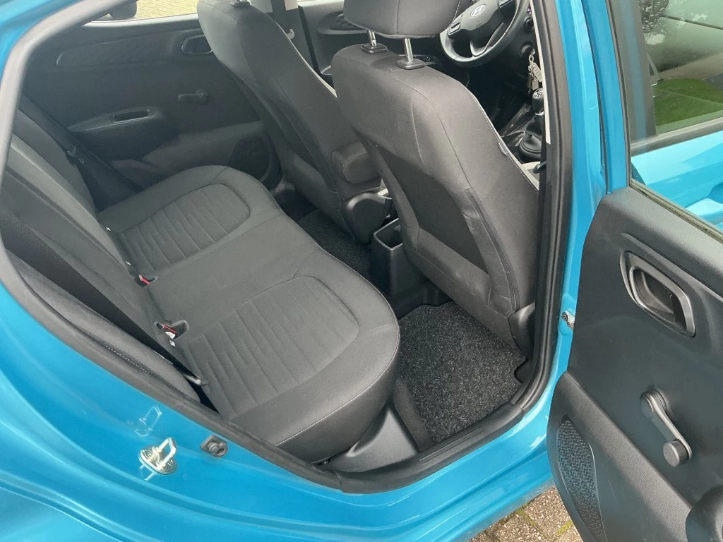 Hoofdafbeelding Hyundai i10