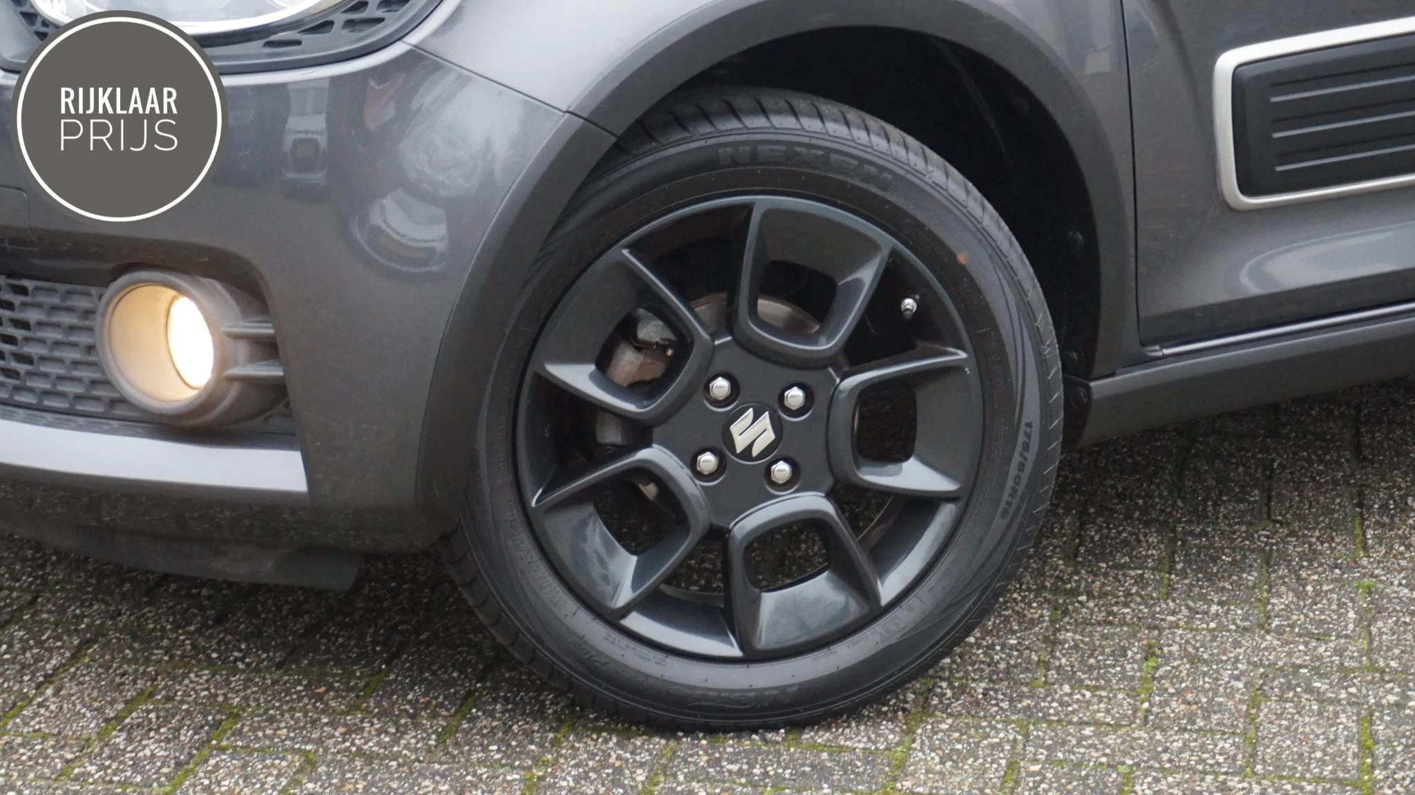 Hoofdafbeelding Suzuki Ignis