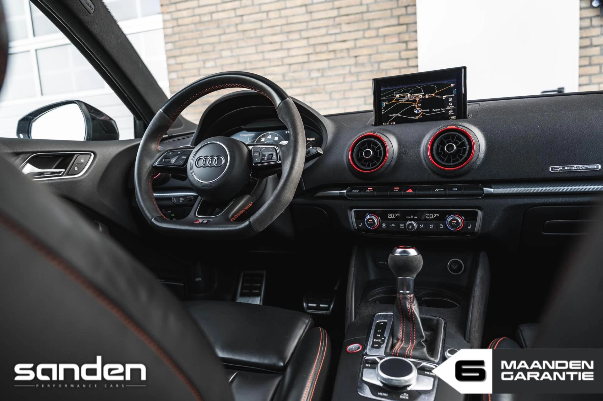 Hoofdafbeelding Audi RS3