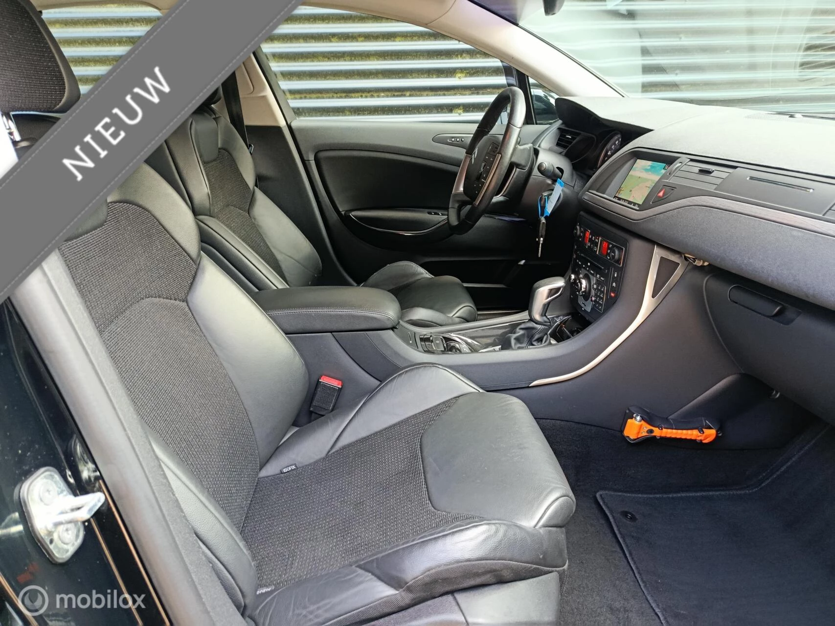 Hoofdafbeelding Citroën C5