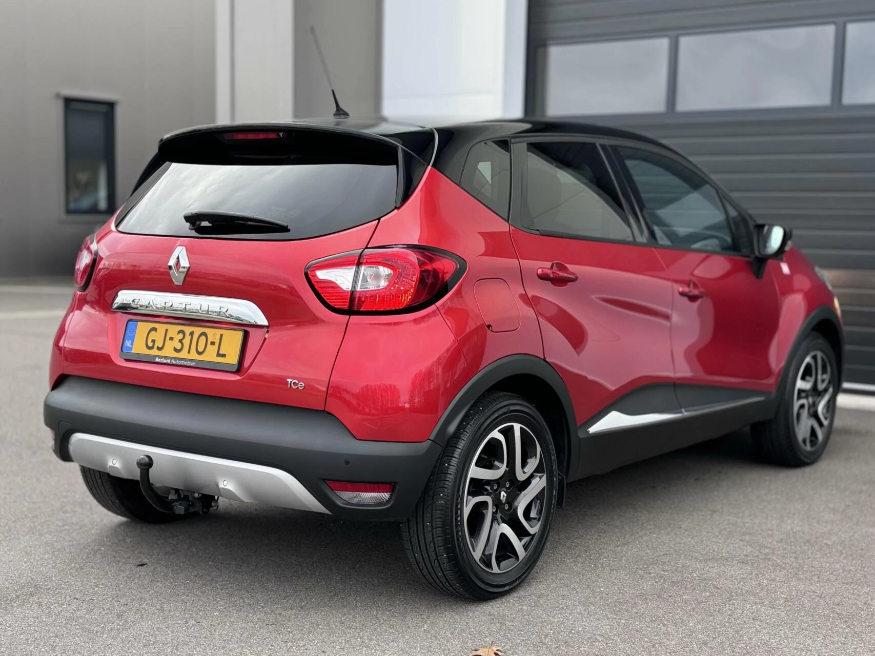 Hoofdafbeelding Renault Captur