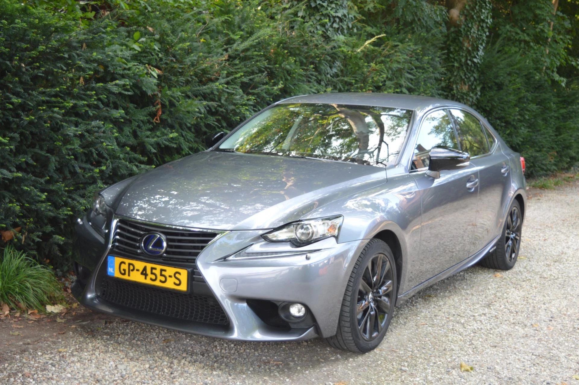 Hoofdafbeelding Lexus IS