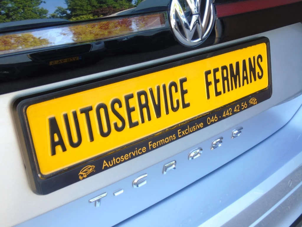 Hoofdafbeelding Volkswagen T-Cross