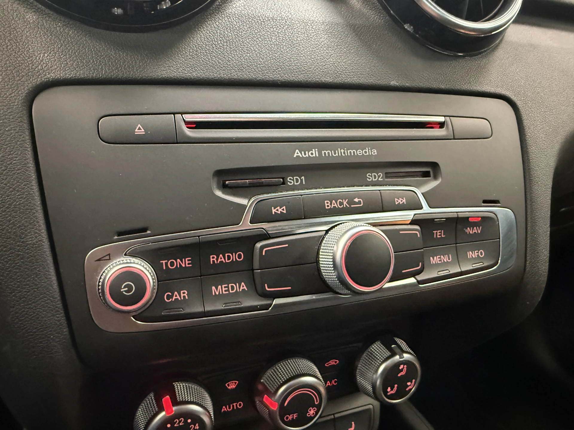 Hoofdafbeelding Audi A1 Sportback