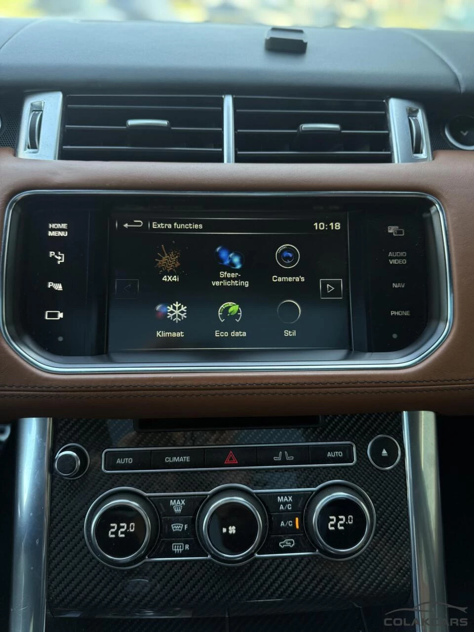 Hoofdafbeelding Land Rover Range Rover Sport