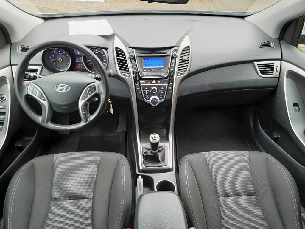Hoofdafbeelding Hyundai i30