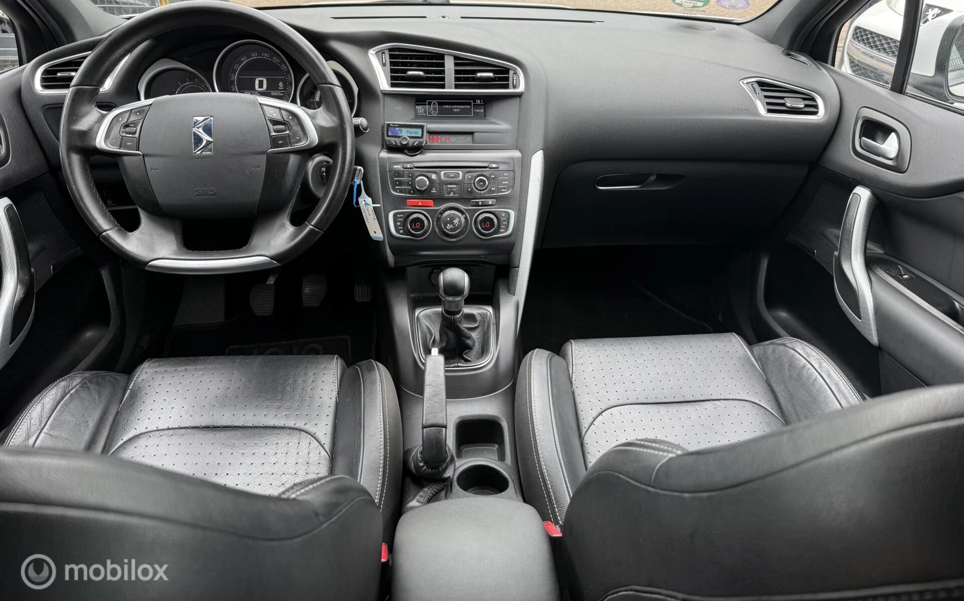 Hoofdafbeelding Citroën DS4