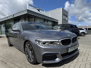BMW 5 Serie 520i High Executive Edition M-sport