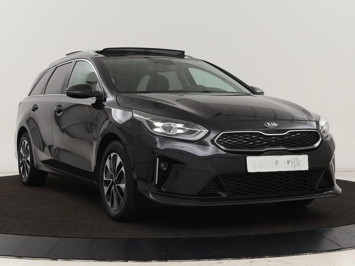 Hoofdafbeelding Kia Ceed