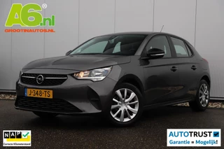 Opel Corsa 1.2 Edition 102PK Stoelverwarming Carplay Android/Navigatie Airco Cruise Stuurverwarming Rijstrooksensor