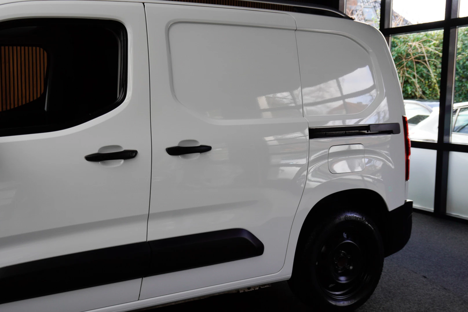 Hoofdafbeelding Opel Combo