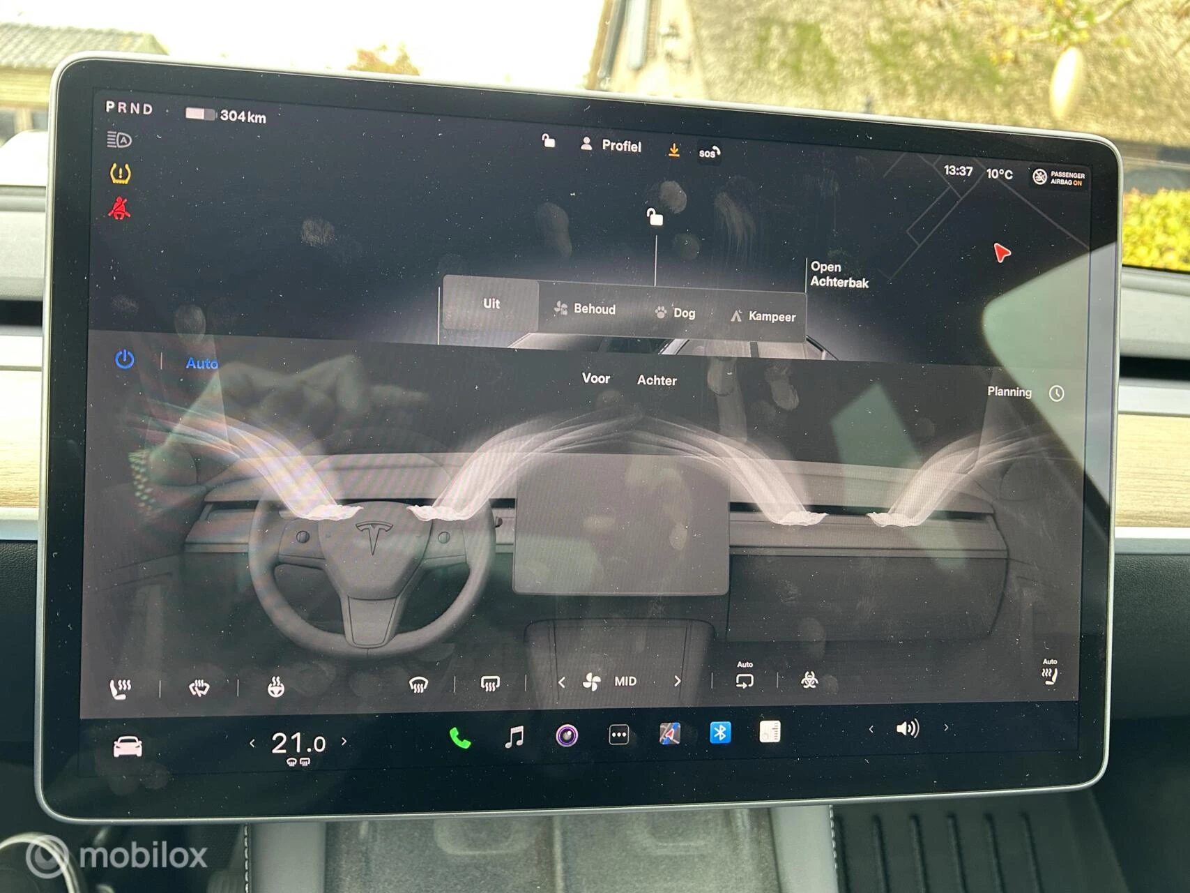 Hoofdafbeelding Tesla Model Y