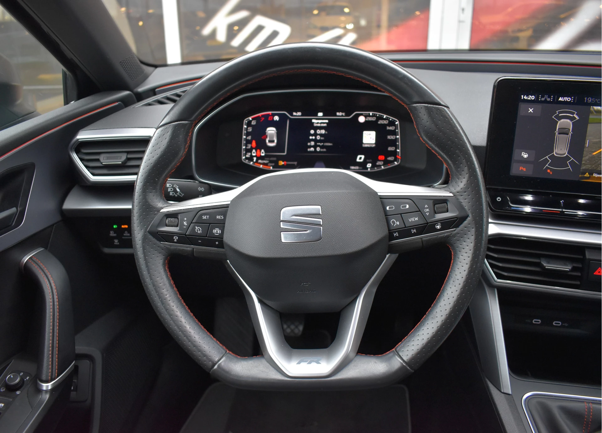 Hoofdafbeelding SEAT Leon