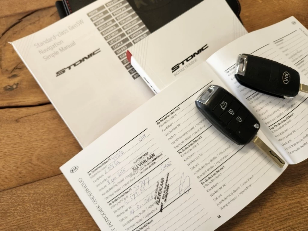 Hoofdafbeelding Kia Stonic